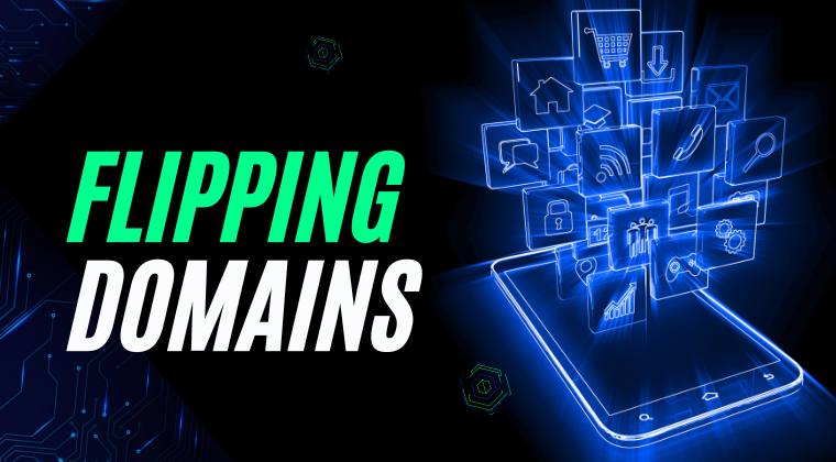 Flipping Domains