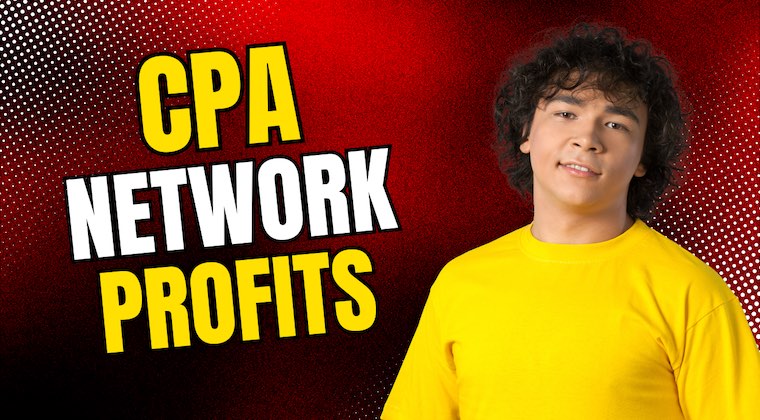 CPA Network Profits
