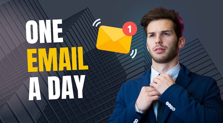 One Email a Day