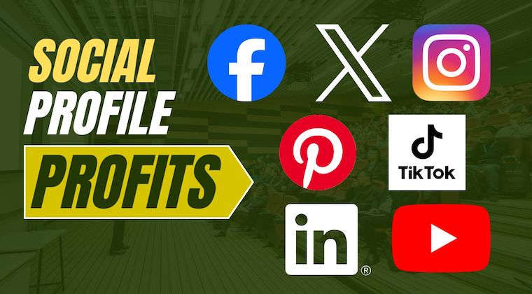 Social Profile Profits